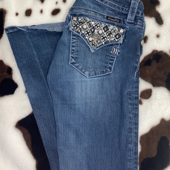 Used riding jeans. - Picture 3 of 8